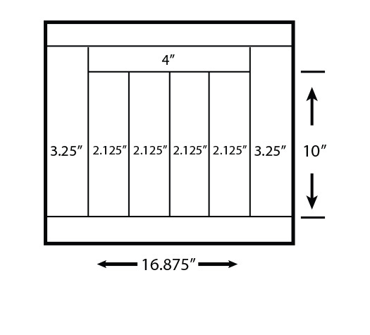 Drawer Boxes &Amp; Custom Inserts Option B