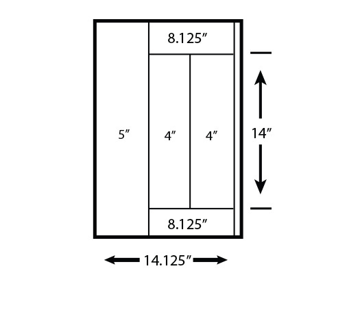 Drawer Boxes &Amp; Custom Inserts Option G
