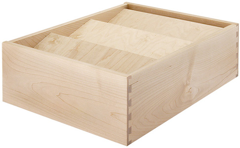 Drawer Boxes &Amp; Custom Inserts Spice Insert