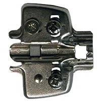 PLA-HE3FLA, 3mm Frameless Adjustable Plate w/ CAM