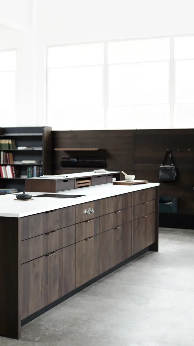 Full-Extension Drawer Run, custom cabinetry by Ultimate Cabinets, Inc.
