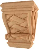 BW-4, Mini Basket Weave