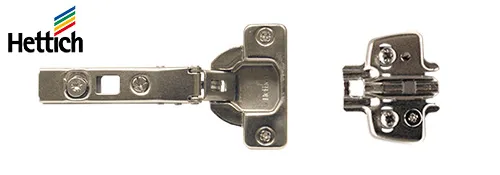 FL Inset · Hettich RC, Inset, Regular Close