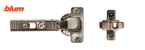 FL Full · Blum RC, Full Overlay, Regular Close