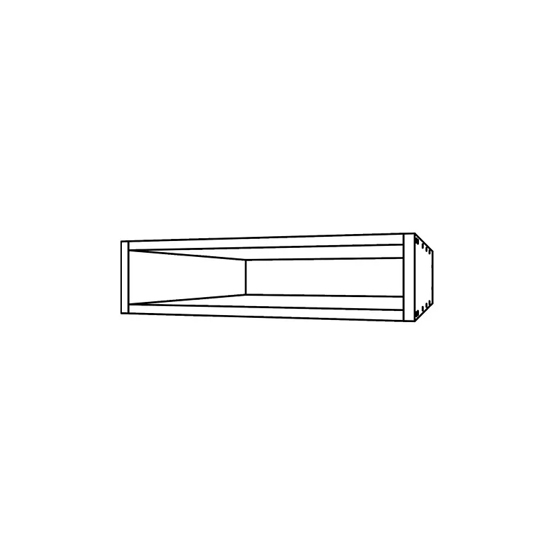 CM190, Storage Apron technical drawing