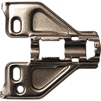 PLA-CMW3FFSC, 3mm Face Frame Plate for Soft Close