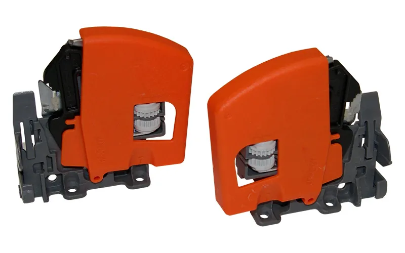 Blum Clip: Adjustable, Adjustable Locking Clips