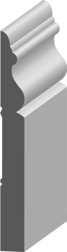 Newport 2, Base Moulding