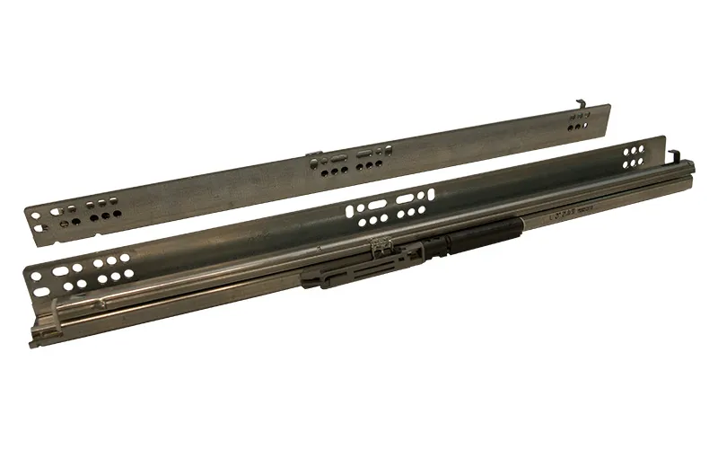 Hettich Quadro, Quadro Undermount Slides