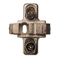 PLA-BLUM0FL, 0mm Frameless Plate