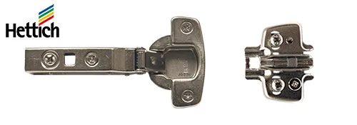 FL Inset · Hettich SC, Inset, Soft Close