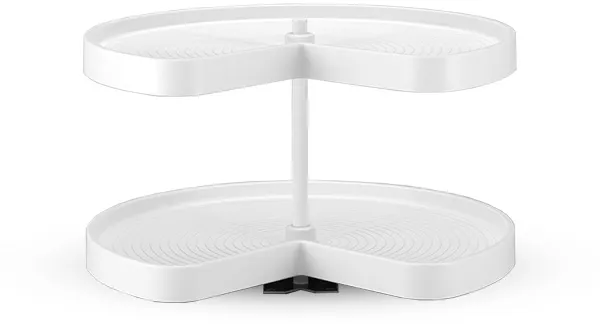 Rev-A-Shelf, Kidney Shaped & 2 Tier Lazy Susan