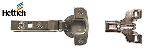 FF Full · Hettich SC, Full Overlay, Soft Close