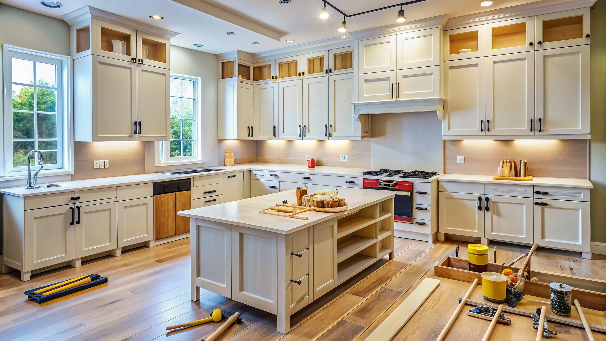 Custom Countertops