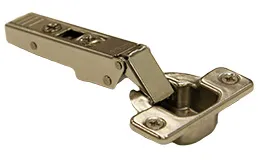 HIN-BLUM120, 120 Degree, Full Overlay w/ Dowels