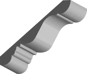 Crown, Crown Moulding