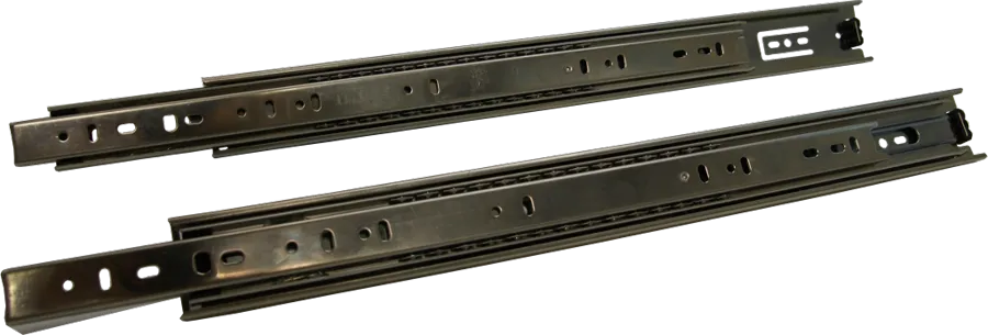 CMW BB Sidemount, Ball-Bearing Sidemount Slides