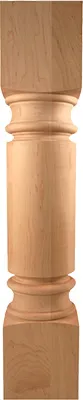 Post G, Wood Post