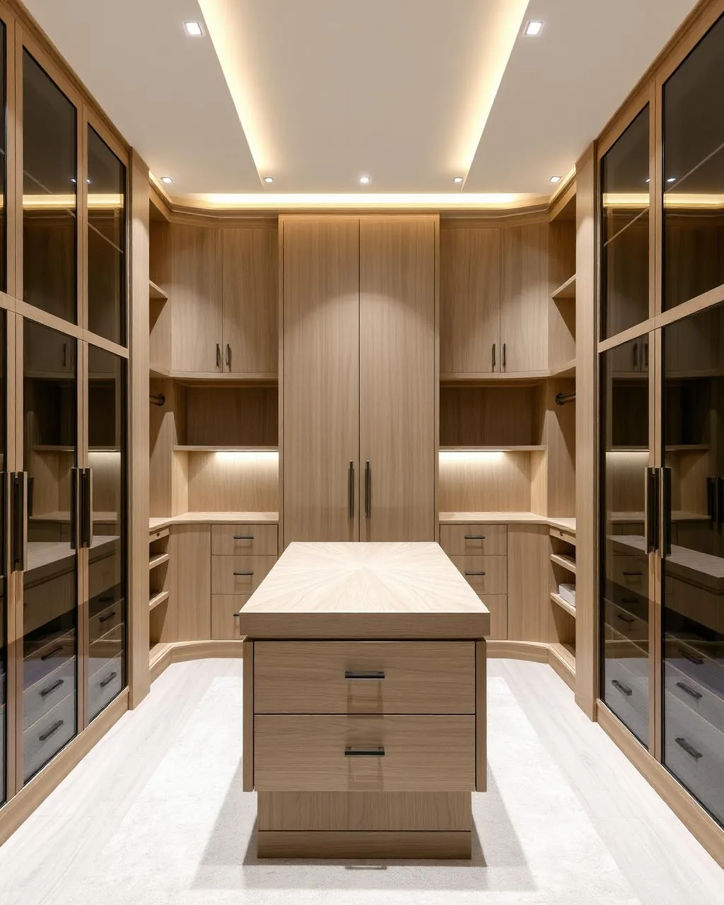 Gabinetes de Almacenamiento a medida de Ultimate Cabinets