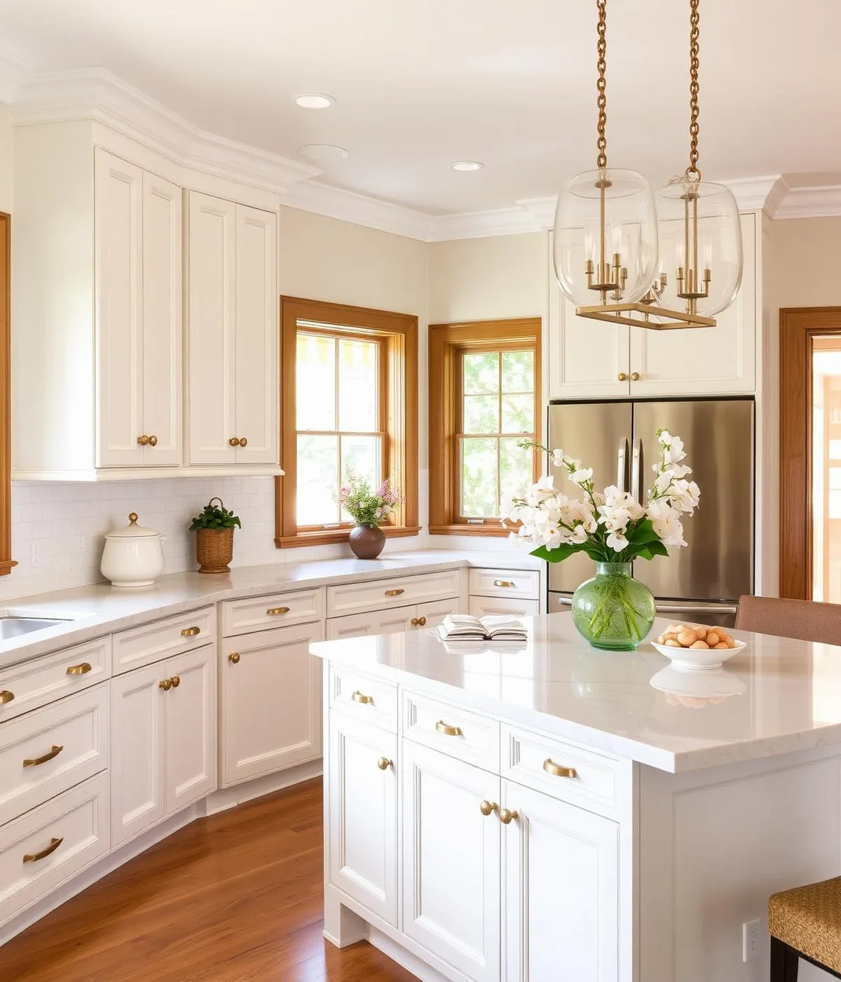 Kitchen Cabinets & Storage Islands manufactured by Ultimate Cabinets, Inc.