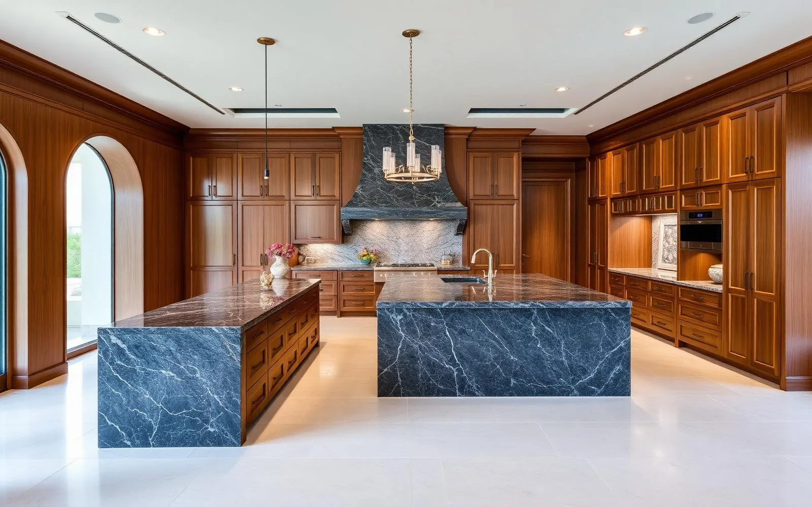 Custom Countertops by Ultimate Cabinets in Las Vegas