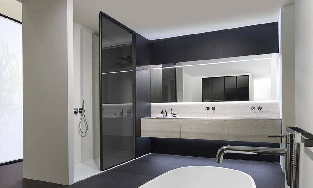 Custom Bathroom Cabinetry, custom bathroom cabinetry by Ultimate Cabinets, Inc.