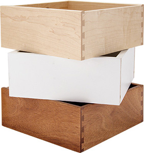 Drawer Boxes &Amp; Custom Inserts