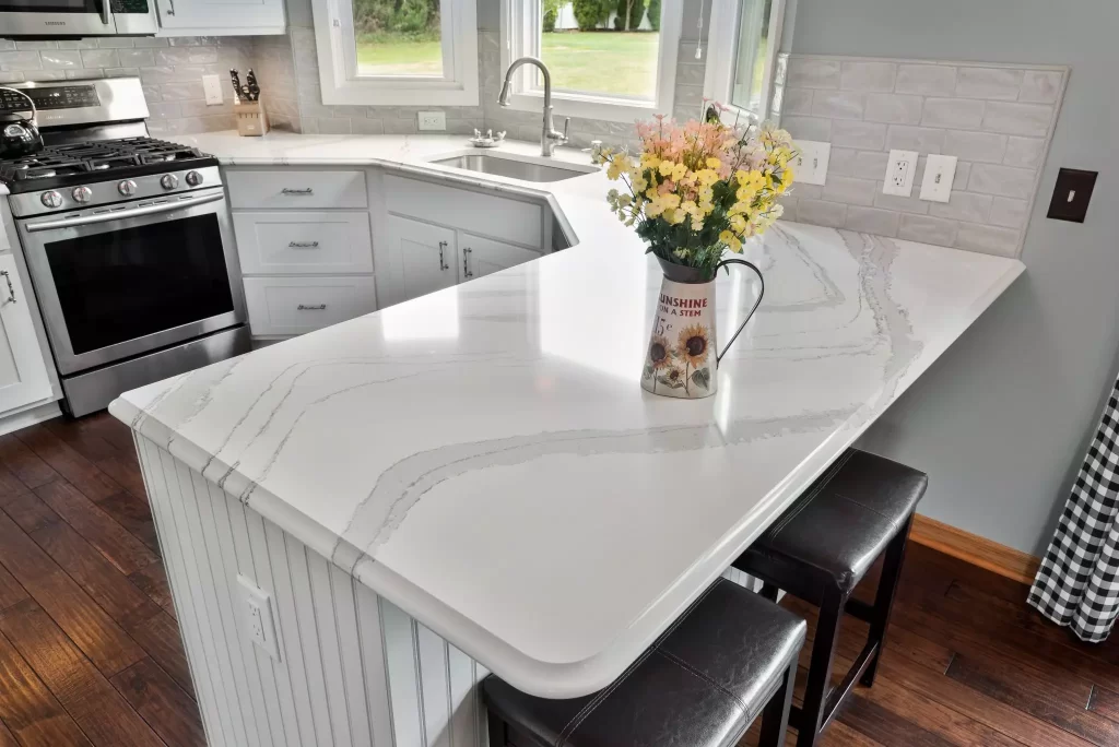 Transform Your Kitchen With A Countertop!