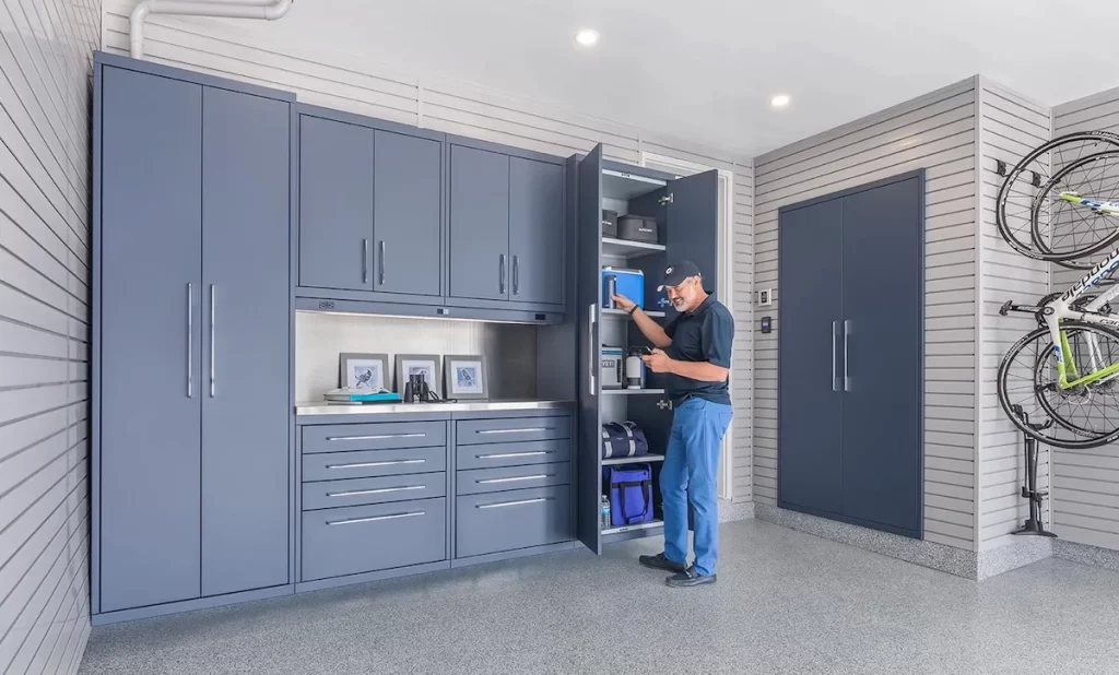 Garage Cabinets - Are You Worried That Your Garage Is Never Organized?